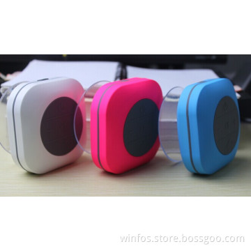 Nice Design Waterproof Speaker Sucker for Car Bathroom Manufacturer